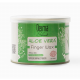 Derma Shine Finger Wax 250Gm Aloe Vera