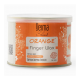 Derma Shine Finger Wax 250Gm Orange
