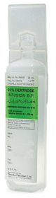 Dextrose 25% 25Ml Solution