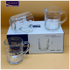 Delisoga Mug 6Pcs 240Ml Zb24D
