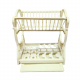 Bowl & Dish Storage Rack (16862-106/13)