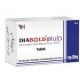 Diabold Plus 1/500Mg Tab 30'S