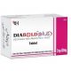 Diabold Plus 2+500Mg Tablets 30's