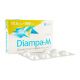 Diampa M 12.5/500Mg Tab 14'S