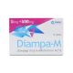 Diampa M 5/500Mg Tab 14'S