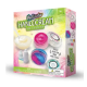 DIY Multicolor Hand Cream