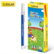 Dollar Color Markers 10S Blue