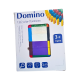 Domino 120pcs WD0077