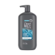 Dove Body and Face Wash 1000g Men + Care Clean Comfort