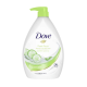Dove Body Wash 1000g Fresh Touch