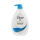 Dove Body Wash 1000g Gentle Exfoliating