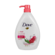 Dove Body Wash 1000g Go Fresh Revive