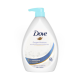 Dove Body Wash 1000g Oxygen Moisture
