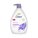 Dove Body Wash 1000g Relaxing Refreshing