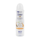 Dove Deo Body Spray 150ml Coconut
