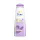 Dove Micellar Shampoo 330ml Hair Boost Nourishment