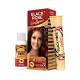 Black Rose Hair Colour No 7.3 Intense Red Blonde