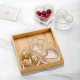 Dry Fruit Tray 6Pcs RN-6520 (65514-11/4)