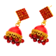 Dsm Girls Jhumka Art No 275