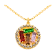 Dsm Locket Set Art No:350
