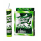 Dsm Pakistan Smoke Green & White