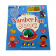 My First Number Fun Book