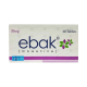 Ebak 20Mg Tab 10's