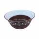 Modern aqua bowl large