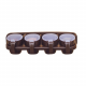 Appollo Chilli Spice Rack
