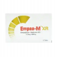 Empaa M Xr Tab 12.5/1000mg Tab 14's