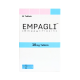 Empagli 10mg Tablet 14's