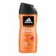 Adidas Shower Gel 250Ml Team Force 3In1