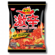 Nissin Hot Chicken ramen noodles 118GM