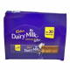 Cadbury Dairy Milk Chocolate Box 8gm Pk 