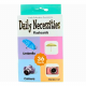 Flash Card Daily Necessities 36s (25392/29-1 to 5)