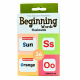 Flash Card Begining Word 36s (25392/29-1 to 5)