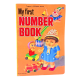 PARAMOUNT My First Number Bk (pl)