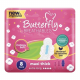 Butterfly Maxi Thick Cottony Extra Long 8 Pcs