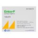 Entox P Tab 100's