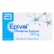Epival 250Mg Tab 100'S