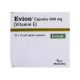 Evion 600Mg Cap 100'S