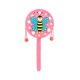 Wooden Rattle 1S (2228-1/7)