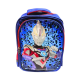 Kids School Bag Double Pocket Mix Character