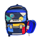 Kids School Bag Buka