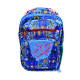 College Bag Pack Delta Mix Colour