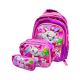 Kids School Bag 3in1 Mix Character Fulla