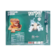 Nurpur Cheese Cheddar Block 200Gm (1X24)