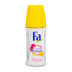 Fa Roll On 50Ml Orchid & Viola