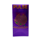 Pulse Ribbed Dotted Delay Condom 1x10's   (Wrapped in brown paper)