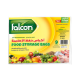 Falcon Food Storage Bags 15X36cm 50s